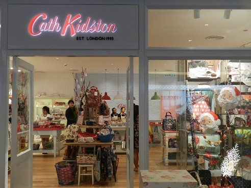 cath kidston store malaysia