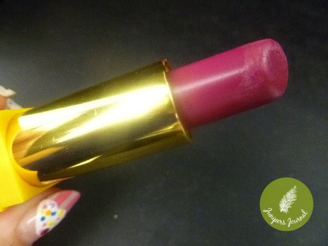 MAC Prabal Gurung Ultramarine Pink Lipstick