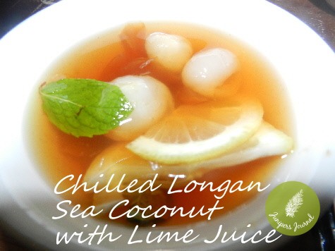 chilled-longan