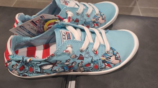 Disney on sale bobs shoes