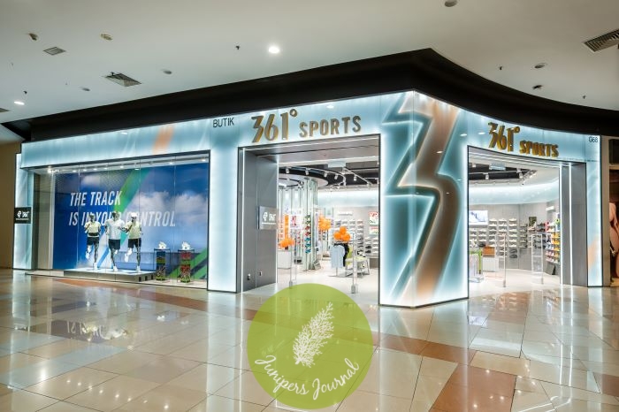 361° Expands To Malaysia With First Store Opening