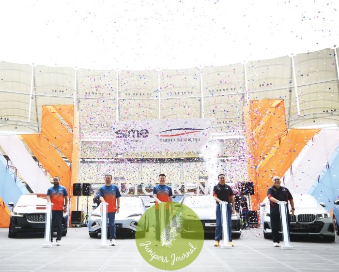 Sime Motors And Perbadanan Stadium Malaysia Team Up For Green Mobility