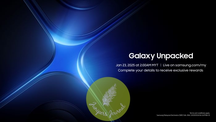 [Invitation] Galaxy Unpacked January 2025: The Next Big Leap In Mobile AI Experiences