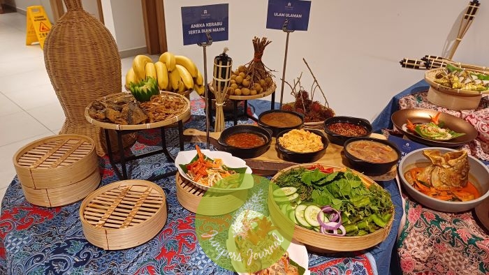 A Journey From Village To City: Experience The “Dari Desa Ke Kota” Ramadan Buffet At Hotel Royal Signature