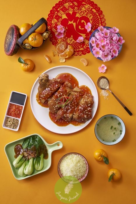 Savour The Sweet And Spicy Sensation Of The Chicken Rice Shop’s NEW ‘Ayam Oren’