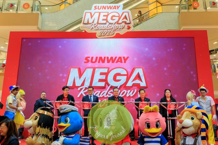 Sunway Mega Roadshow 2025 Arrives In Sunway City Kuala Lumpur