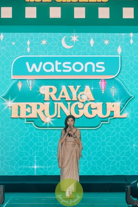 Watsons Malaysia Unveils “Raya Terunggul” – A Celebration Of Togetherness, Nostalgia & Rewards