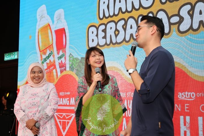 Astro Shaw And Mirinda Share The Blessings Of Ramadan By Celebrating With Those In Need