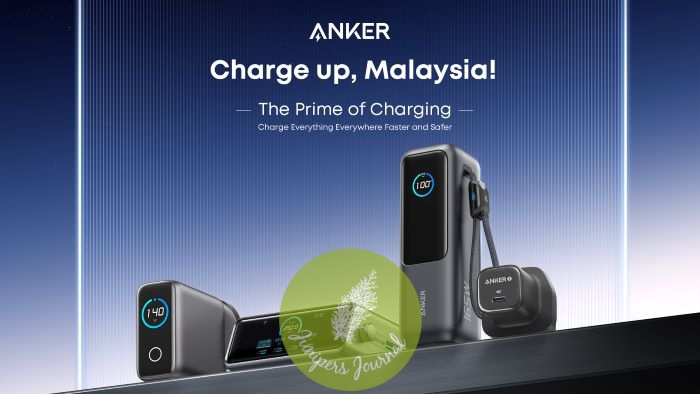 Anker Supercharges Malaysia With GaNPrime Innovation And New Charging Solutions