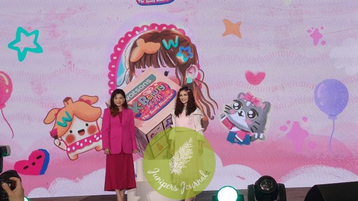 Watsons Malaysia Brings Back The Biggest K-Beauty Festa 2025 – “The Seoul’s Dreamland”
