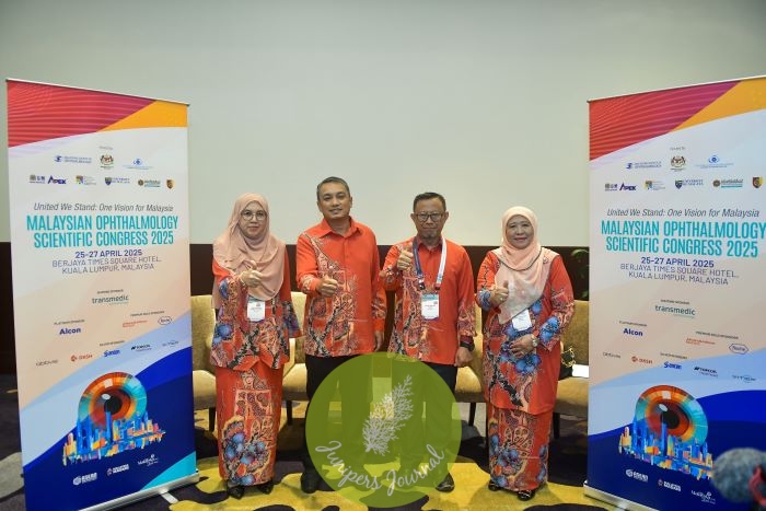 Inaugural Malaysian Ophthalmology Scientific Congress 2025 Ushers in a New Era for Vision Health